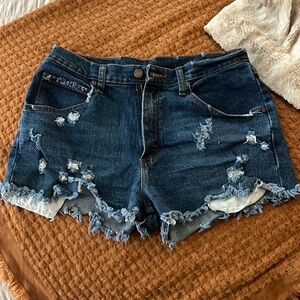 Wrangler Jean shorts